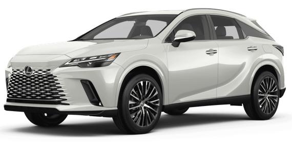 LEXUS RX 2024 2T2BAMBA5RC039197 image