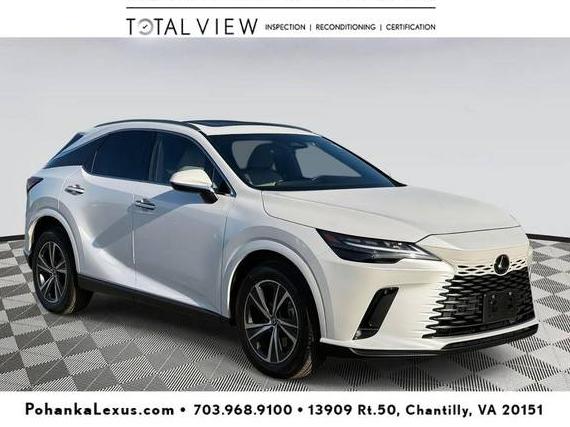 LEXUS RX 2024 2T2BAMCA3RC087232 image