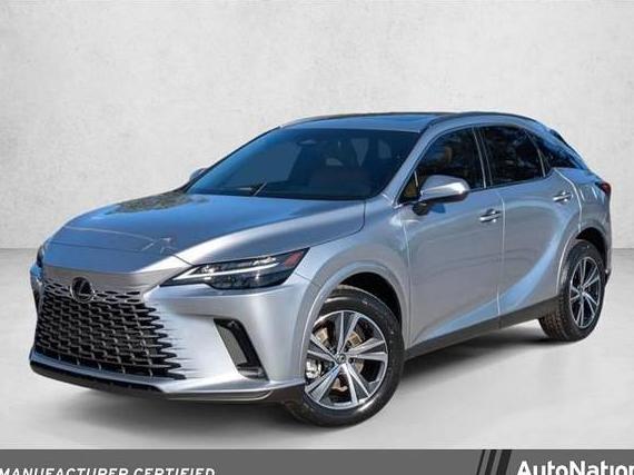 LEXUS RX 2024 JTJCHMAAXR2017097 image