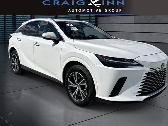 LEXUS RX 2024 2T2BBMCA6RC038409 image LEXUS RX 2024 2T2BBMCA6RC038409 image