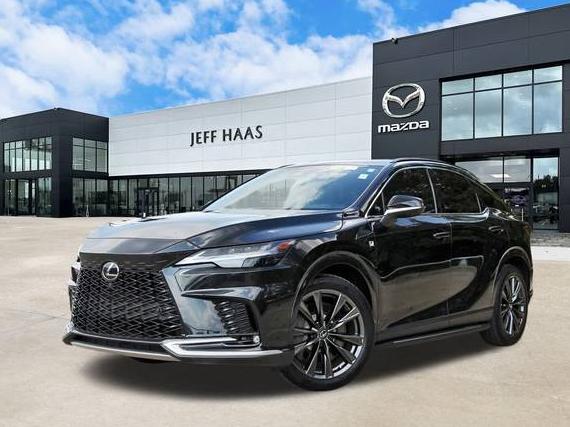 LEXUS RX 2024 2T2BAMCA4RC062825 image LEXUS RX 2024 2T2BAMCA4RC062825 image
