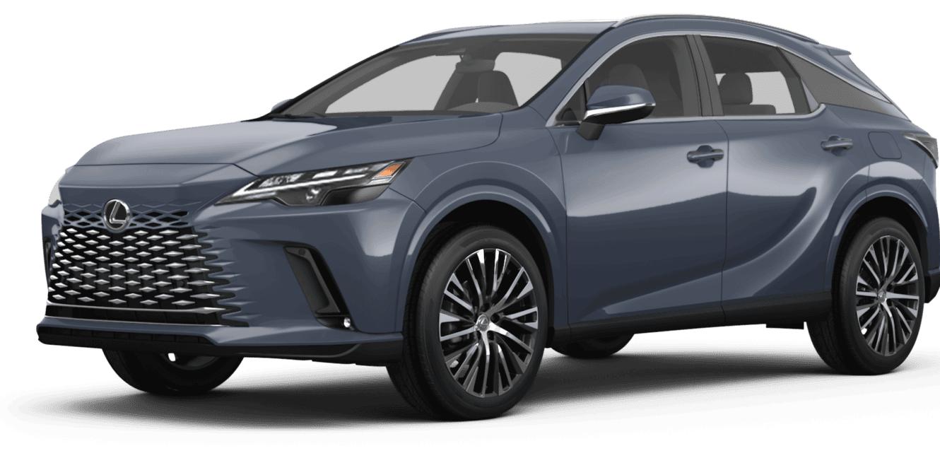 LEXUS RX 2024 2T2BAMBA3RC023693 image