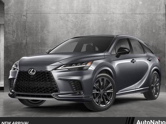 LEXUS RX 2024 2T2BAMCA2RC045859 image