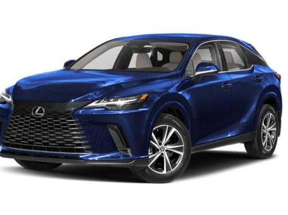 LEXUS RX 2024 2T2BAMCA2RC074018 image