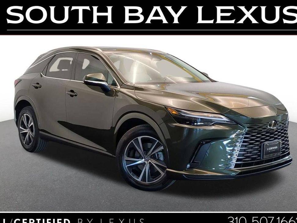 LEXUS RX 2024 2T2BAMBA0RC033890 image