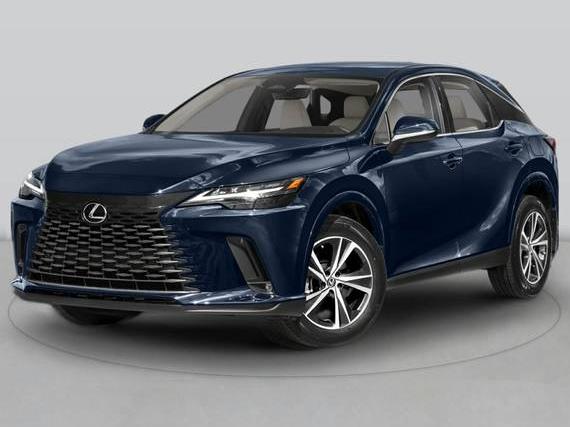LEXUS RX 2024 2T2BAMCAXRC065163 image