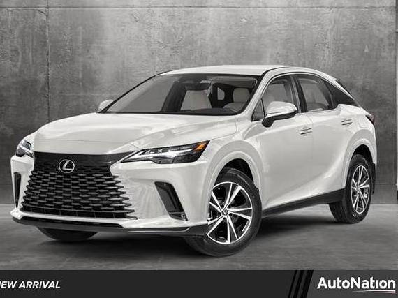 LEXUS RX 2024 2T2BAMBA4RC033567 image