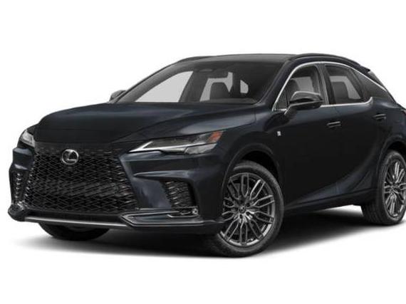 LEXUS RX 2024 2T2BCMEAXRC016651 image