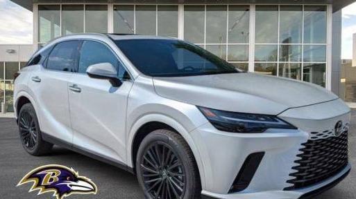 LEXUS RX 2024 2T2BAMCA8RC080227 image