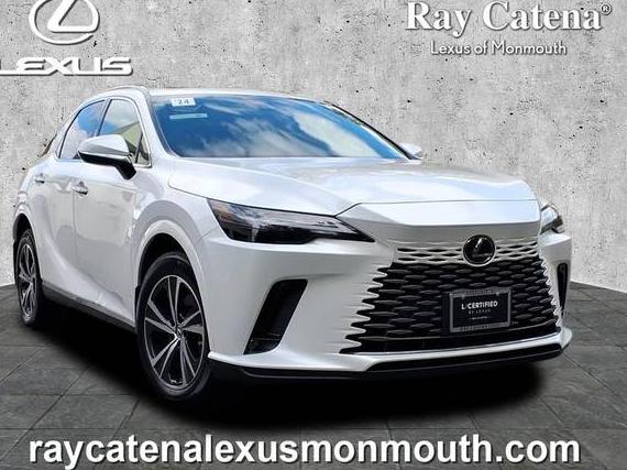 LEXUS RX 2024 2T2BAMCA5RC057973 image