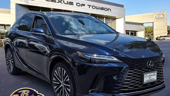 LEXUS RX 2024 2T2BAMCA3RC073105 image