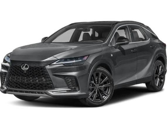 LEXUS RX 2024 2T2BAMCA8RC051780 image