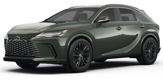 LEXUS RX 2024 2T2BAMCA4RC082105 image