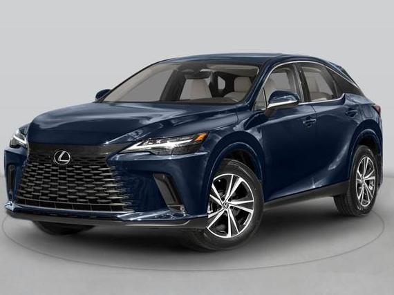 LEXUS RX 2024 2T2BAMBA6RC039211 image