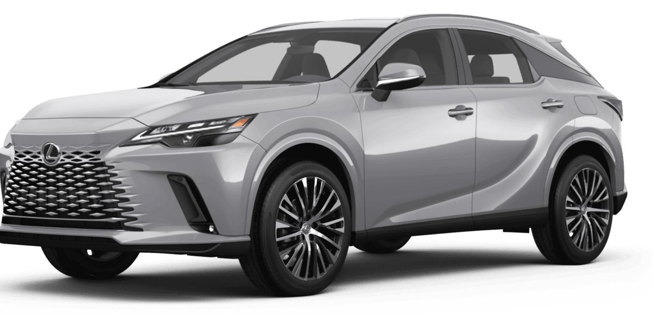 LEXUS RX 2024 2T2BAMBA5RC028913 image