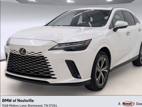 LEXUS RX 2024 2T2BBMCA7RC025118 image