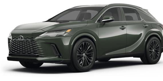 LEXUS RX 2024 JTJCHMAA4R2018407 image