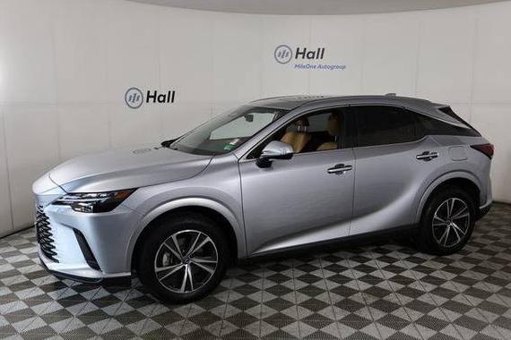 LEXUS RX 2024 JTJCHMAA1R2015559 image