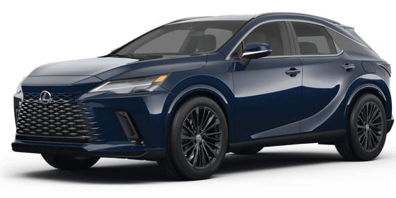 LEXUS RX 2024 2T2BAMCA4RC059374 image