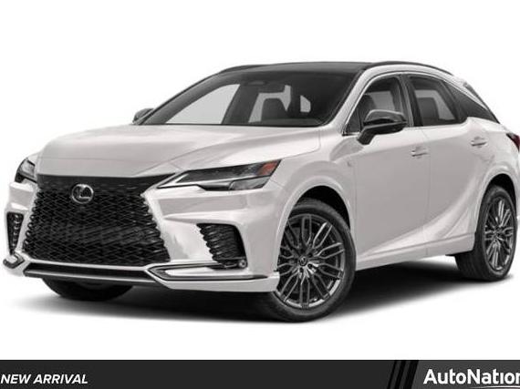 LEXUS RX 2024 2T2BCMEA4RC015835 image