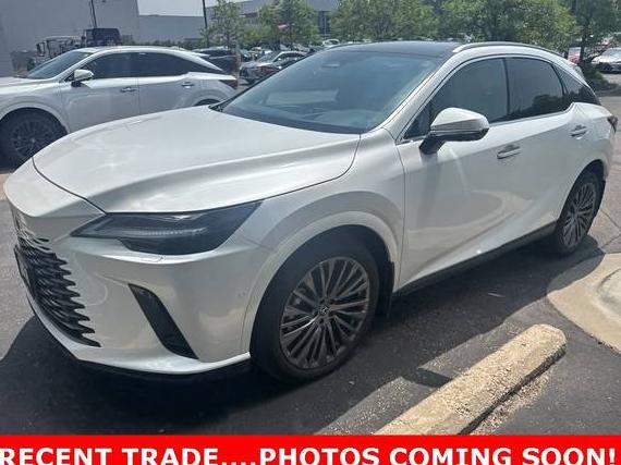 LEXUS RX 2024 2T2BAMCA4RC063912 image