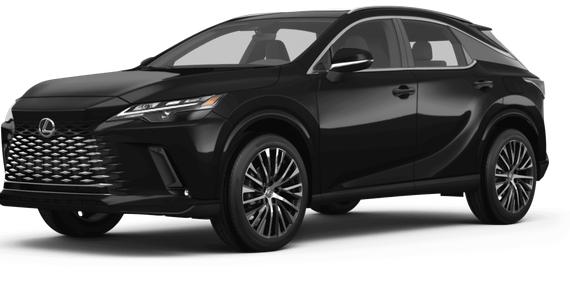 LEXUS RX 2024 2T2BAMCA7RC088707 image