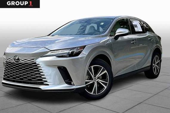 LEXUS RX 2024 2T2BAMBA5RC033108 image
