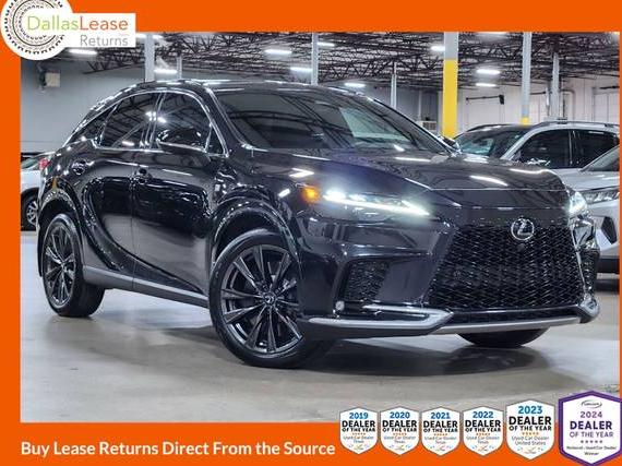 LEXUS RX 2024 2T2BAMCA6RC055889 image