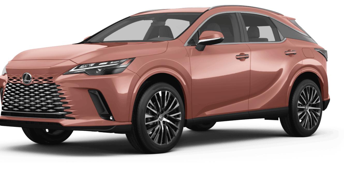 LEXUS RX 2024 2T2BAMCA7RC047204 image