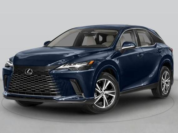 LEXUS RX 2024 2T2BAMCA8RC081961 image