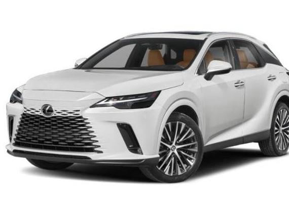 LEXUS RX 2024 2T2BBMCA3RC063283 image