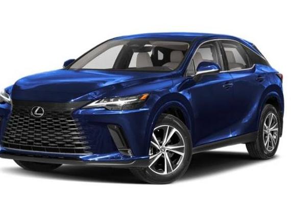 LEXUS RX 2024 2T2BAMCA0RC039431 image