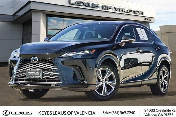 LEXUS RX 2024 2T2BAMBA0RC049636 image