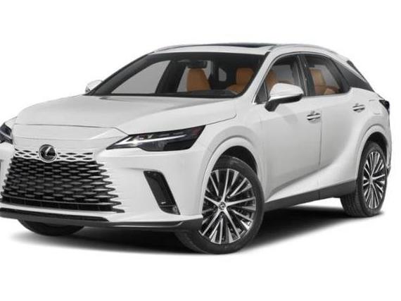 LEXUS RX 2024 2T2BBMCA2RC063419 image