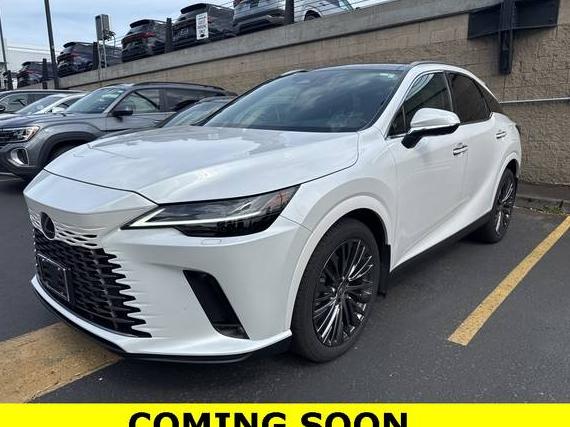 LEXUS RX 2024 2T2BBMCA4RC052311 image