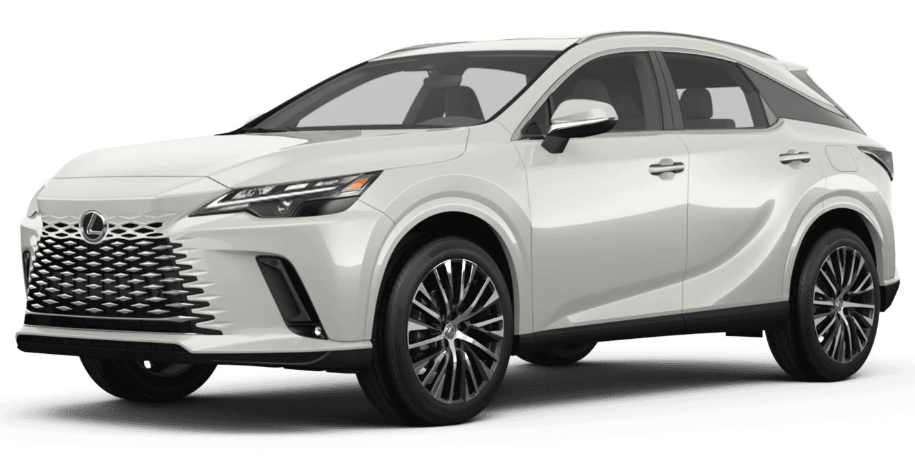 LEXUS RX 2024 2T2BAMCA0RC046699 image