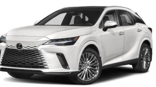 LEXUS RX 2024 2T2BAMCA8RC056137 image