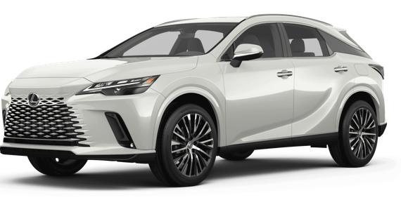 LEXUS RX 2024 2T2BBMCA3RC048993 image
