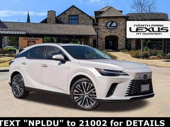 LEXUS RX 2024 2T2BAMBA5RC042682 image