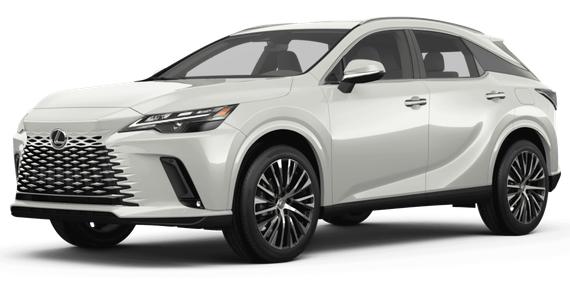 LEXUS RX 2024 2T2BBMCA6RC048843 image