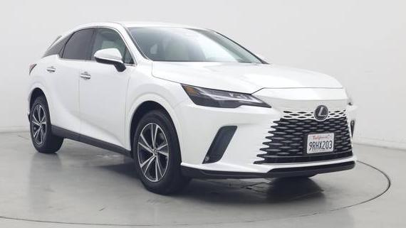 LEXUS RX 2024 2T2BBMCA5RC026705 image