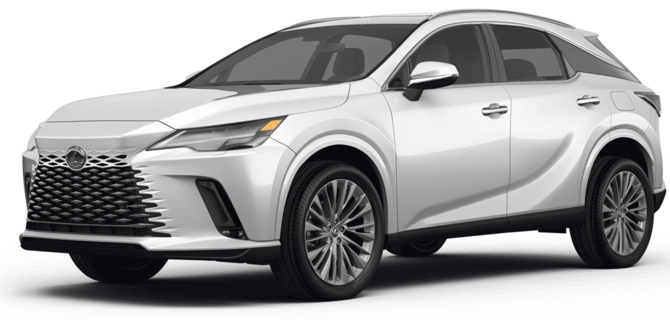 LEXUS RX 2024 JTJCJMGA4R2013526 image