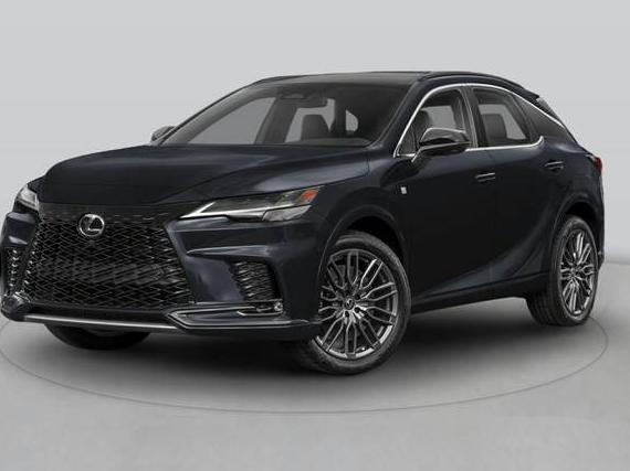 LEXUS RX 2024 2T2BCMEA4RC012983 image