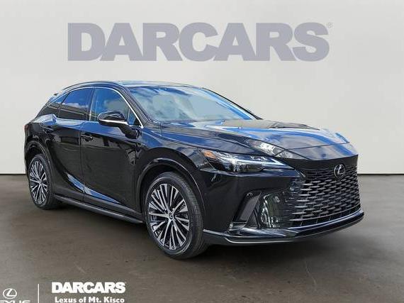 LEXUS RX 2024 2T2BAMCA3RC045076 image