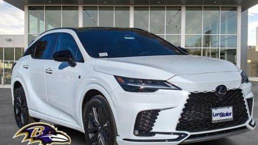 LEXUS RX 2024 2T2BCMEA7RC011584 image
