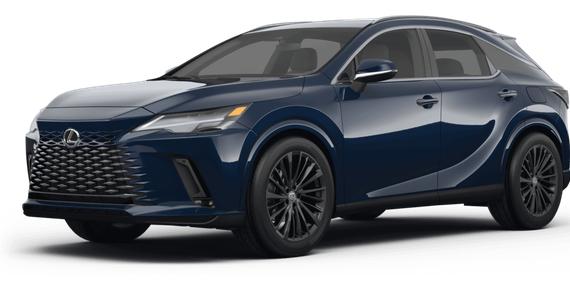 LEXUS RX 2024 2T2BAMCA7RC056596 image
