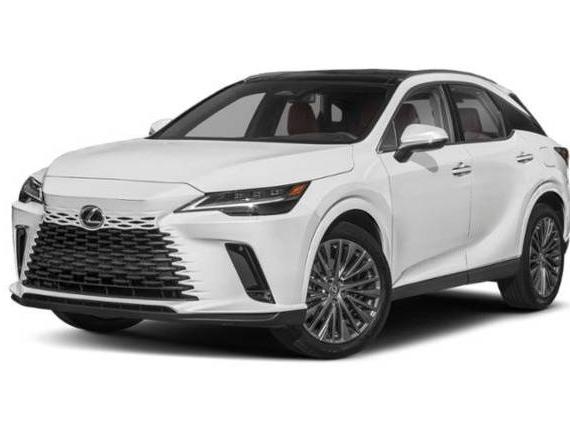 LEXUS RX 2024 2T2BBMCA1RC047860 image