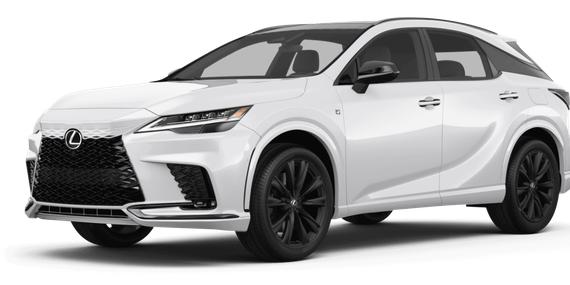 LEXUS RX 2024 2T2BCMEA2RC018930 image