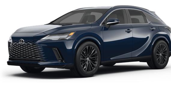 LEXUS RX 2024 2T2BAMCA8RC085458 image