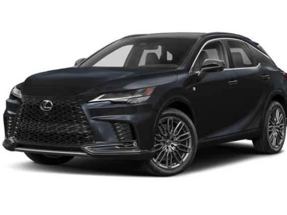 LEXUS RX 2024 2T2BCMEA4RC016970 image